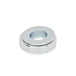 Steel Spherical Leveling Washers