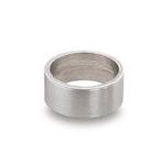 Stainless Steel Spacer Bushings, for Indexing Plungers / Cam Action Indexing Plungers