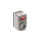 EN 955.2 Plastic Digital Position Indicators, 3 Digit Display, Stainless Steel Shaft Receptacle, Mechanical Counter Installation (front view): FN - In the front, above
Color: GR - Gray, RAL 7035, shiny finish