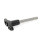 GN 113.20 Aluminum Ball Lock Pins, with Stainless Steel Type: T - With T-handle
Material: A - Stainless steel AISI 303
