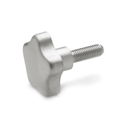 Star Knobs GN 6336.5 | JW Winco