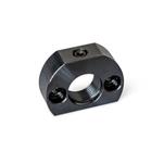 Steel Mounting Blocks, for Indexing Plungers / Cam Action Indexing Plungers