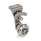 GN 115.8 Stainless Steel Cam Latches with Hook, Operation with Socket Key Type: DK - With triangular spindle
Material: N - Stainless steel
Identification no.: 2 - With latch bracket
