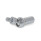 GN 71802.1 Rotules axiales en acier / inox, avec goujon fileté Matériau: ST - Acier