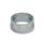 GN 264 Steel Scale Rings, Matte Chrome Plated, Part of Scale Ring Set Type: MCRS - Matte chrome plated finish scale 0...90, 100 graduations, scale scheme d<sub>1</sub>/100 A RA 0-10-20...90/