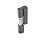 GN 161.2 Zinc Die-Cast Lift-Off Hinges Color: SW - Black, RAL 9005, textured finish
Type: L - Fixed bearing (pin) left