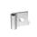 GN 2291 Aluminum Hinge Wings, for Use with Aluminum Profiles / Panel Elements Type: AF - Exterior hinge wing
Identification : C - With countersunk holes
Bildzuordnung: 40