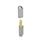 GN 128 Steel Lift-Off Hinges, Weldable Type: MS - With fixed brass pin