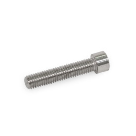 GN 912.3 Stainless Steel Socket Cap Screws, with Reduced Head Diameter, with Internal Hex 