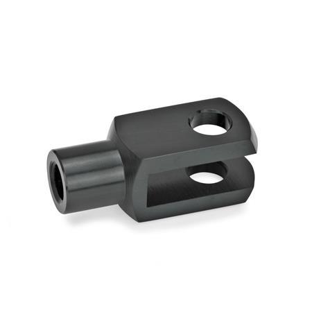 Clevis Fork Joints, Clevis Fork Heads | JW Winco Standard Parts