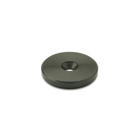 GN 184 Steel Countersunk Washers 
