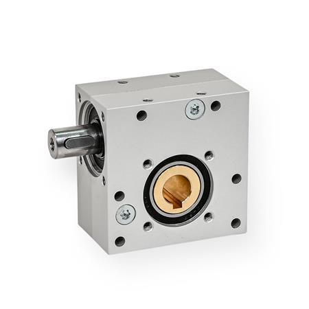 Worm Gear Reducers