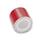 GN 52.3 Aluminium, Nickel, Cobalt Retaining Magnets, Steel Housing, with Tapped Blind Hole Finish: RT - Red painted, painted