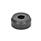 GN 6311.1 Steel Thrust Pads, for DIN 6332 Grub Screws or DIN 6304 / DIN 6306 Tommy Screws Type: A - Smooth thrust pad surface, without plastic cap