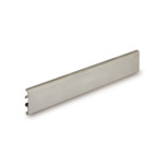 Stainless Steel Retaining Profiles, for Side Guide Segments EN 6473