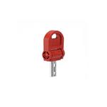 Plastic Keys for Safety Five-Lobed Knobs