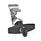 GN 115.8 Zinc Die-Cast Cam Locks with Hook, with Plastic Operating Elements / Operation with Key Type: SCT - With T-handle (Keyed alike)
Identification no.: 2 - With latch bracket
Finish (Housing collar): CR - Chrome plated finish