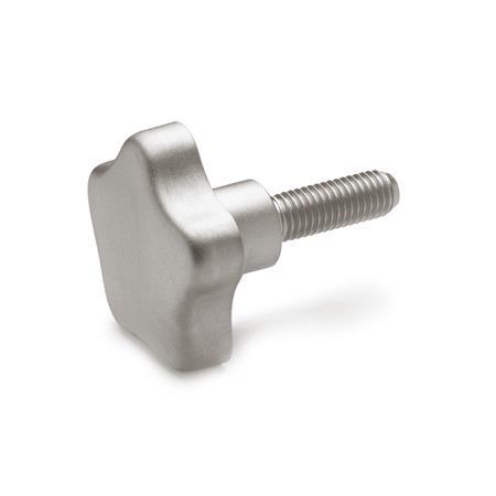 Star Knobs GN 5334 | JW Winco