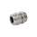 GN 62444 Presse-étoupes, laiton / inox / plastique, filetage métrique Matériau: NI - Inox