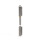 GN 128 Steel Lift-Off Hinges, Weldable Type: STL - With loose steel pin