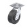 WN 22894.1 Steel Medium Duty Casters, Phenolic Wheel Tread / Core, Medium Version Bracket type: L - Swivel bracket with mounting plate