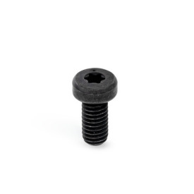 GN 418.3 Steel Eccentric Clamping Screws, with Internal Hexalobular Finish: BT - Blackened finish