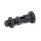 GN 81700 Steel / Stainless Steel Indexing Plungers, with Special Tip Type: CK - Lock-out, with lock nut
Plunger pin type: SF - With internal thread
Material: ST - Steel