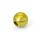  BK Steel or Brass Ball Knobs, Tapped Type Material: MS - Brass