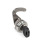 GN 115.8 Stainless Steel Cam Locks with Hook, with Operating Elements / Operation with Key Type: SC - With key (Keyed alike)
Material: N - Stainless steel
Identification no.: 1 - Without latch bracket
