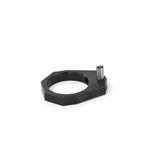 Steel Positioning Ring, for Down-Thrust Clamps GN 9192