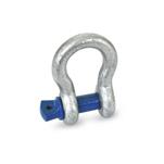 Steel Bow Shackles