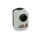 EN 955 Plastic Digital Position Indicators, 3 Digit Display, Steel Shaft Receptacle, Mechanical Counter Installation (front view): FR - In the front, below
Color: GR - Gray, RAL 7035, shiny finish