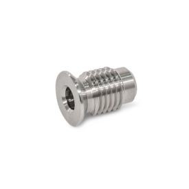 GN 1140 Stainless Steel Holding Bushings, for Ball Lock Pins / Rapid Release Pins Type: S - With countersunk head