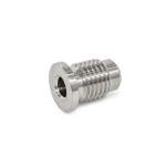 Stainless Steel Holding Bushings, for Ball Lock Pins / Rapid Release Pins