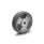 EN 22885 Polyurethane Wheels, Aluminum Wheel Core Bearing type: K - Annular ball bearing
Type: AE - Wheel without bracket, ESD