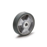 Polyurethane Wheels, Aluminum Wheel Core