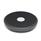 GN 923 Aluminum Flat-Faced Solid Disk Handwheels, with or without Revolving Handle Type: A - Without revolving handle
Color: SW - Black, RAL 9005, textured finish
Bildvarianten: 80...200