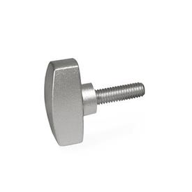 GN 433 Stainless Steel Wing Screws 