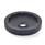  SHA Nylon Plastic Solid Disk Handwheels, with or without Revolving Handle Type: A - Without handle
