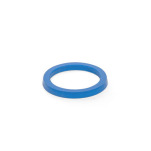 Anillos de sellado de elastómero, diseño higiénico