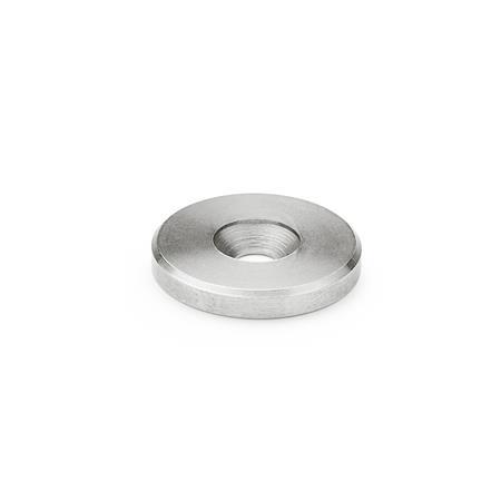GN 184.5 Stainless Steel Countersunk Washers 