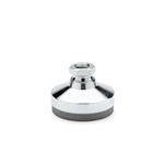 Steel Vibration Damping Leveling Feet, Tapped Socket Type