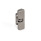 GN 4490 Stainless Steel AISI 630 Ball Catches Type ball housing: B1 - With internal thread, normal clamping force
Type retaining element: AG - With countersunk holes, straight
Finish: GS - Matte shot-blasted finish