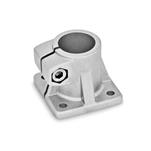Aluminum Base Plate Connector Clamps