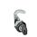 GN 115.8 Zinc Die-Cast Cam Locks with Hook, with Operating Elements Type: SC - With key (Keyed alike)
Identification no.: 1 - Without latch bracket
Finish (Housing collar): SW - Black, RAL 9005, textured finish