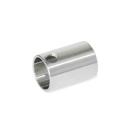 EN 952.1 Stainless Steel Mounting Adaptors, for Position Indicators 