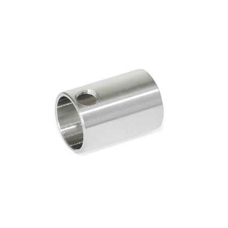 EN 952.1 Stainless Steel Mounting Adaptors, for Position Indicators 