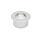 GN 509 Steel / Stainless Steel Ball Transfer Units Housing material: N - Stainless steel sheet metal
Load ball material: NI - Stainless steel