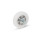 GN 753 Plastic Guide Rollers Type: KV - Convex
Identification no.: 2 - Stud with external thread