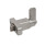 GN 724.2 Steel / Stainless Steel Cam Action Indexing Plungers, with Chamfered Pin, with Mounting Flange Type: A - Latch arm position perpendicular to the flange
Identification no.: 4 - Chamfer, left
Material / Finish: NI - Stainless steel precision casting